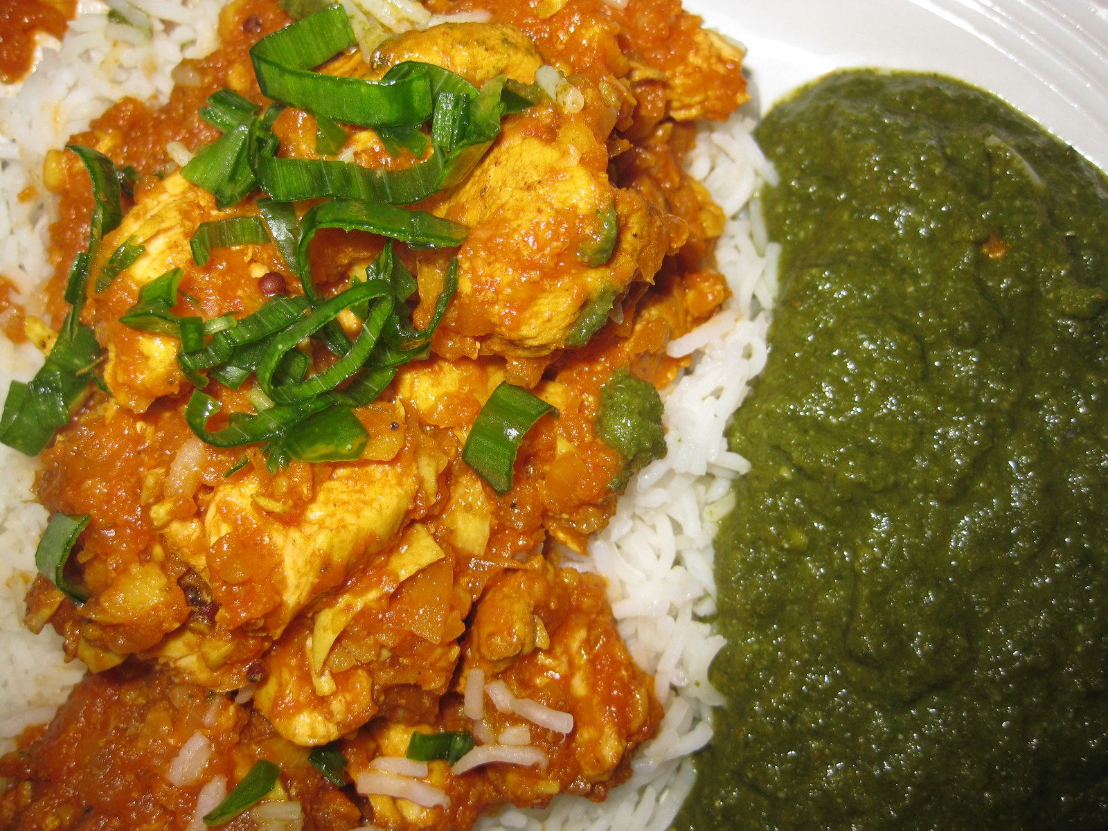 Rasika-Style Chicken Vindaloo