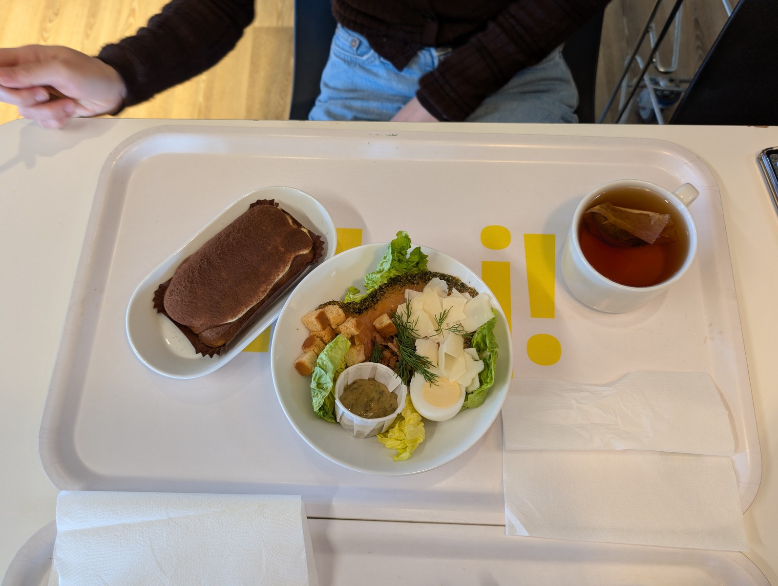 Red Lobster-Style Caesar Salad