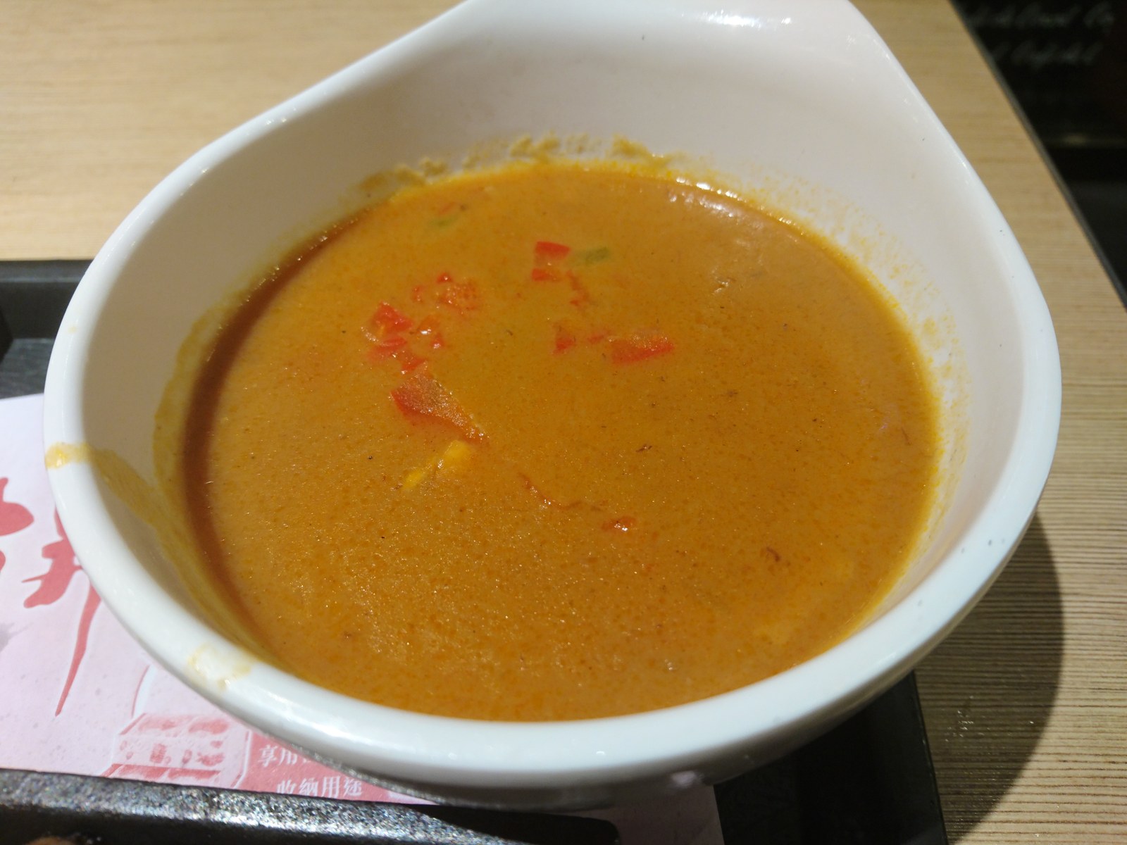 Red Lobster-Style Lobster Bisque