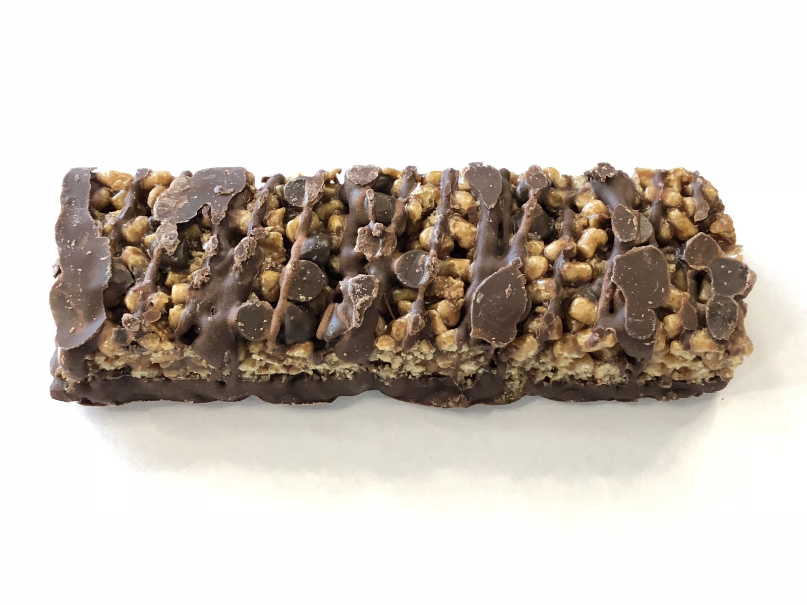 RXBar-Style Chocolate Sea Salt Protein Bar