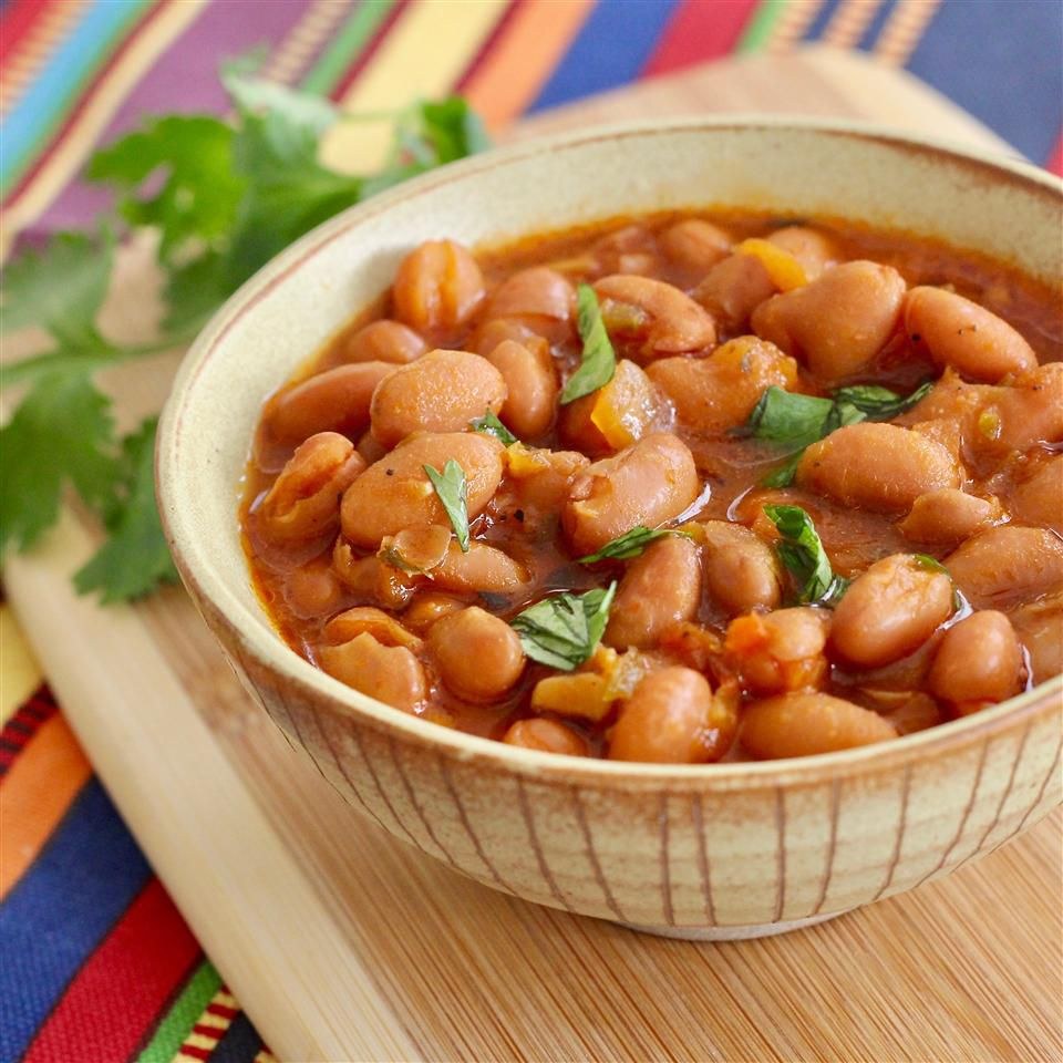 Santo Domingo-Style Habichuelas Guisadas