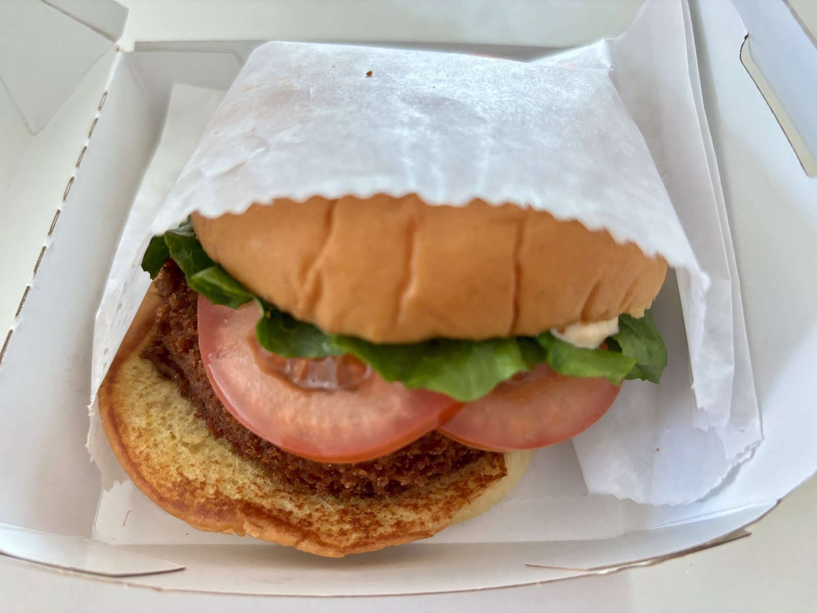 Shake Shack-Style ShackBurger