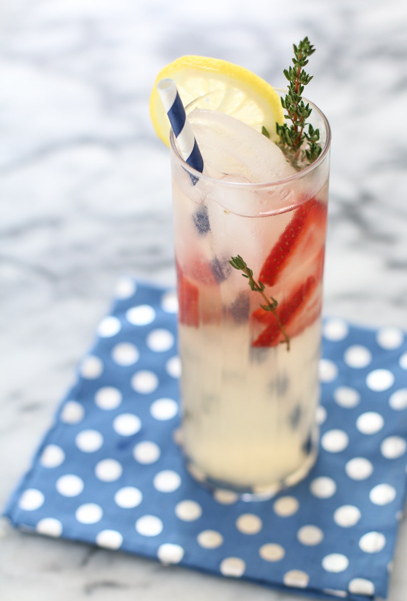 Sonic-Style Cherry Limeade