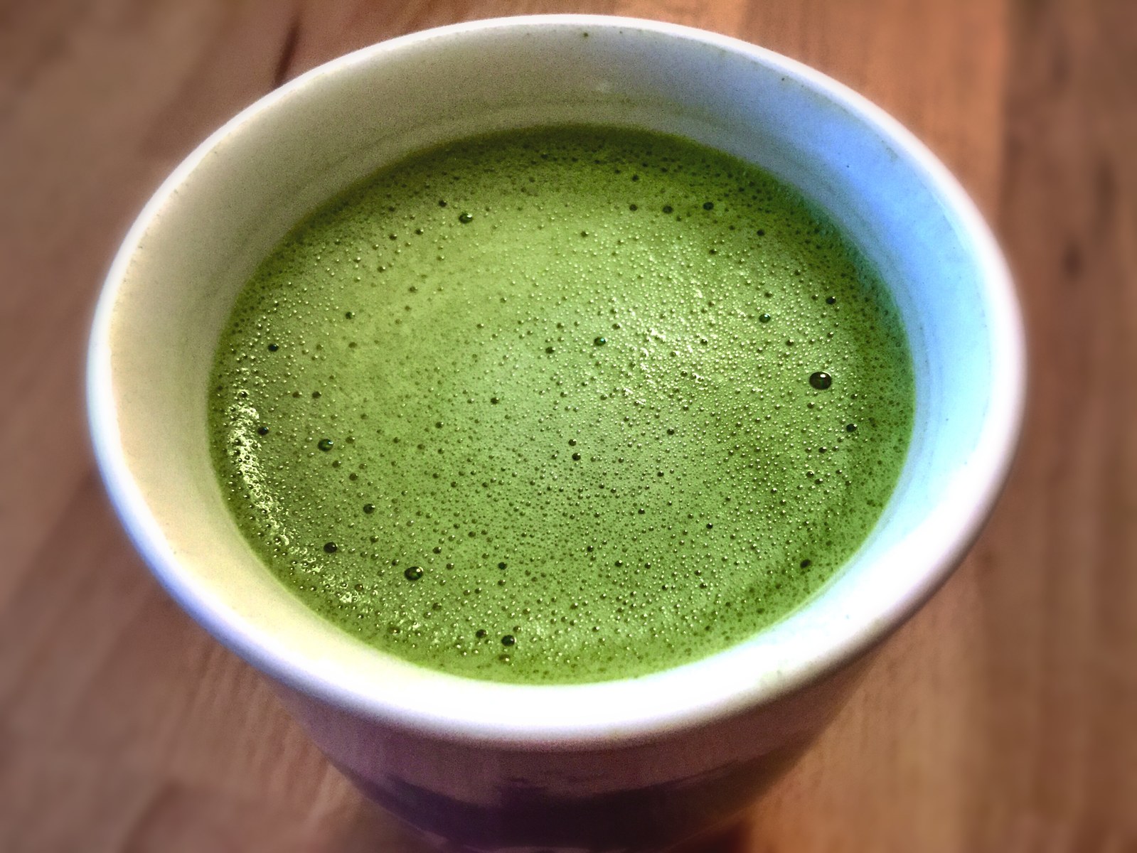 Starbucks-Style Matcha Green Tea Latte