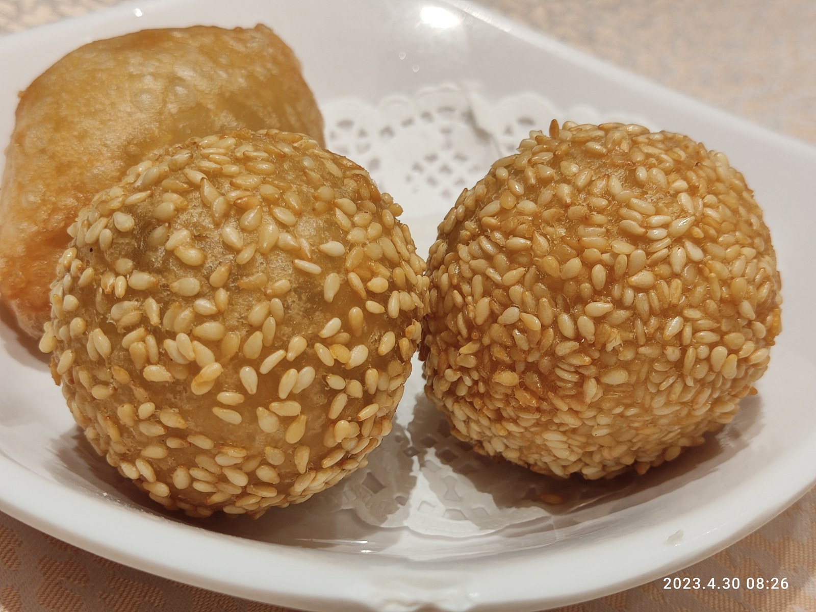 Starbucks-Style Medicine Ball Tea