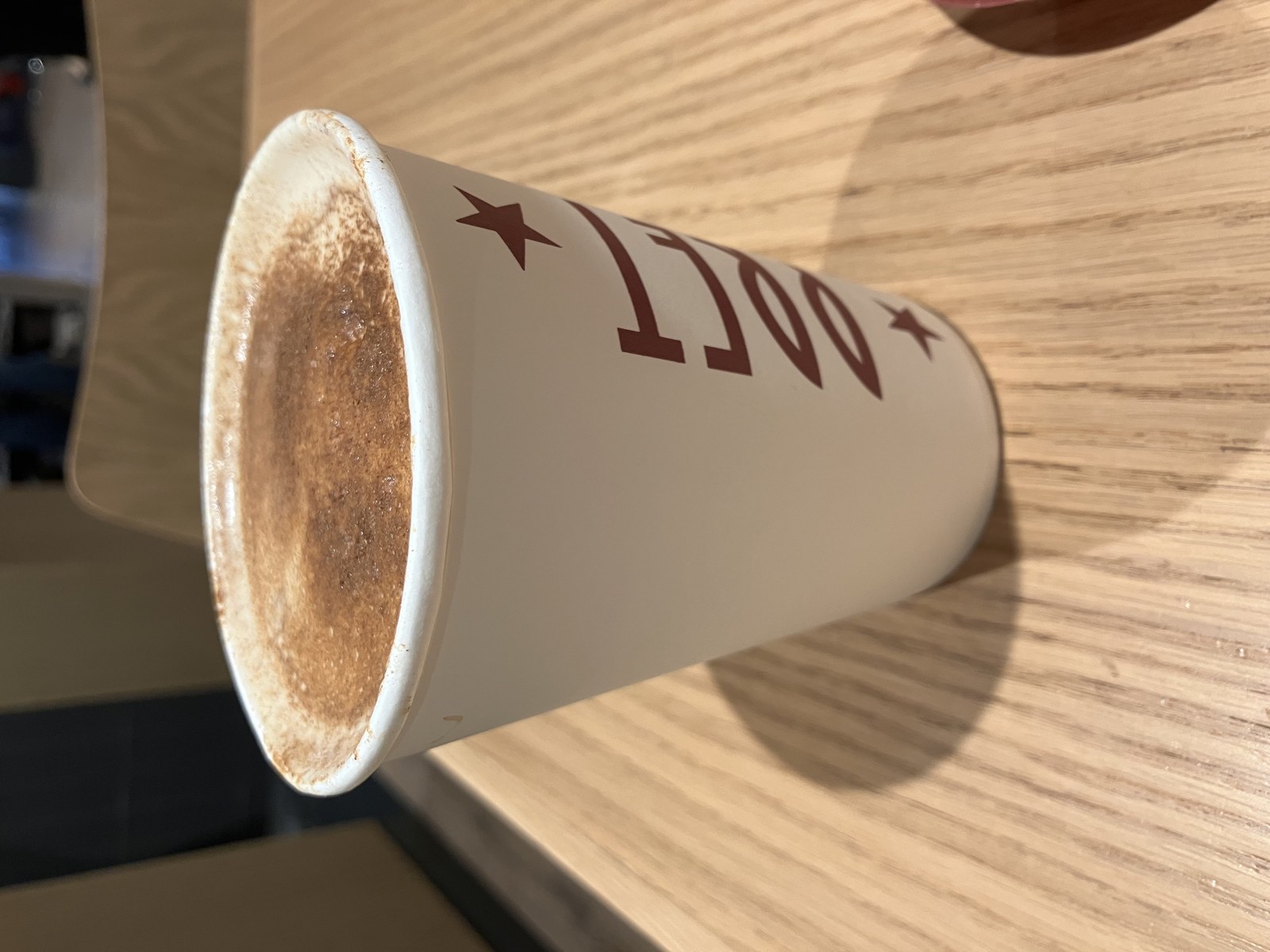 Starbucks-Style Pumpkin Spice Latte