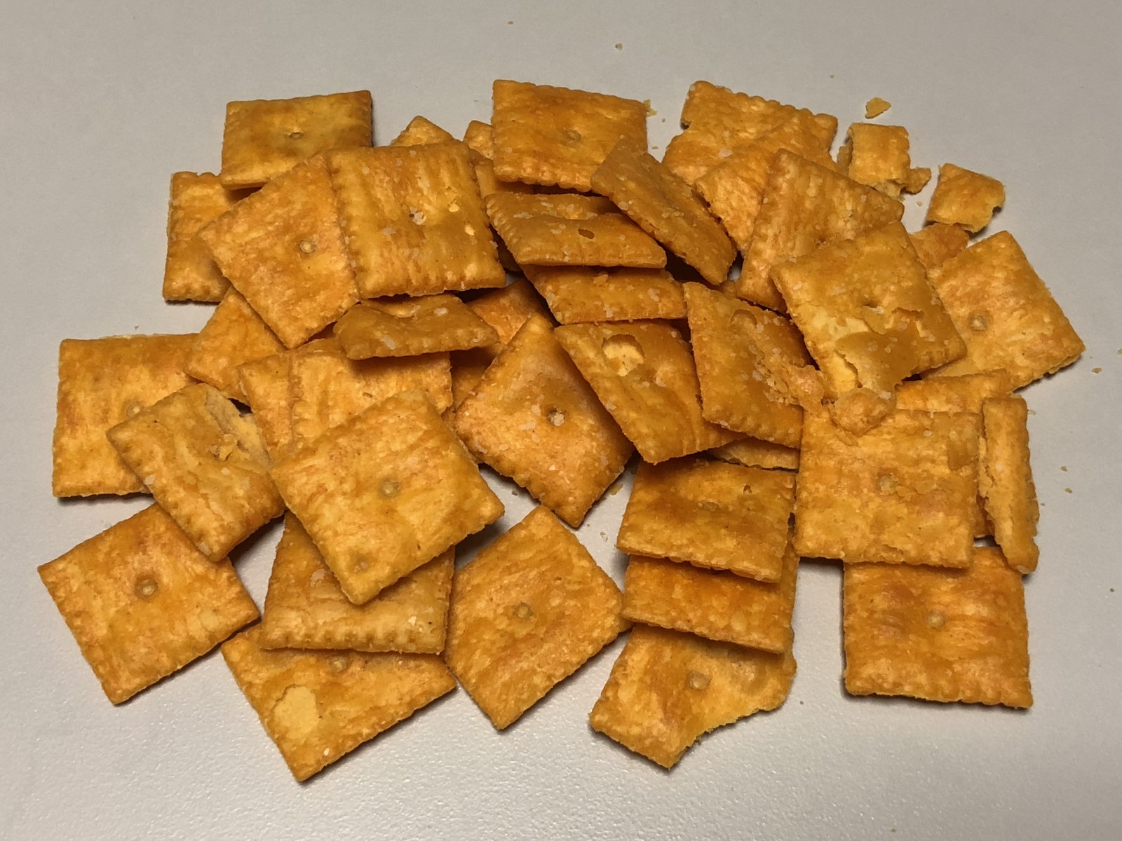 Sunshine-Style Cheez-It Crackers