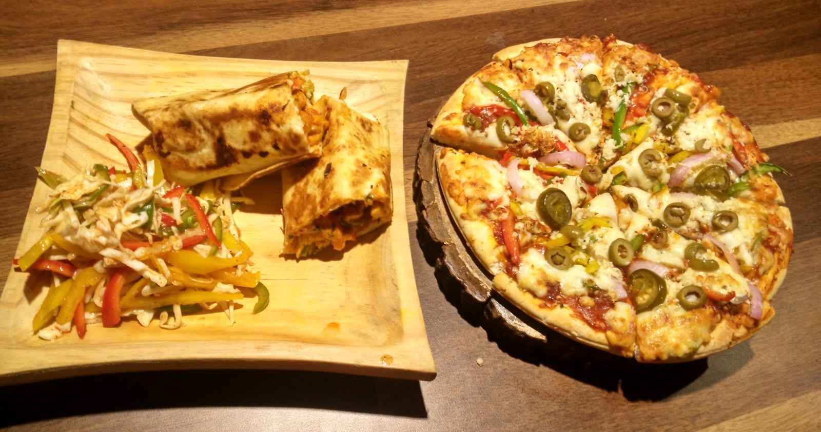 Taco Bell-Style Mexican Pizza