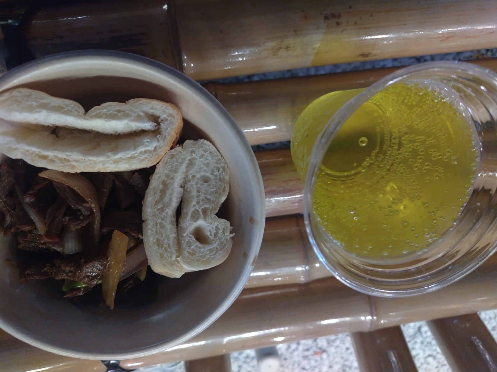 Tanta-Style Lomo Saltado