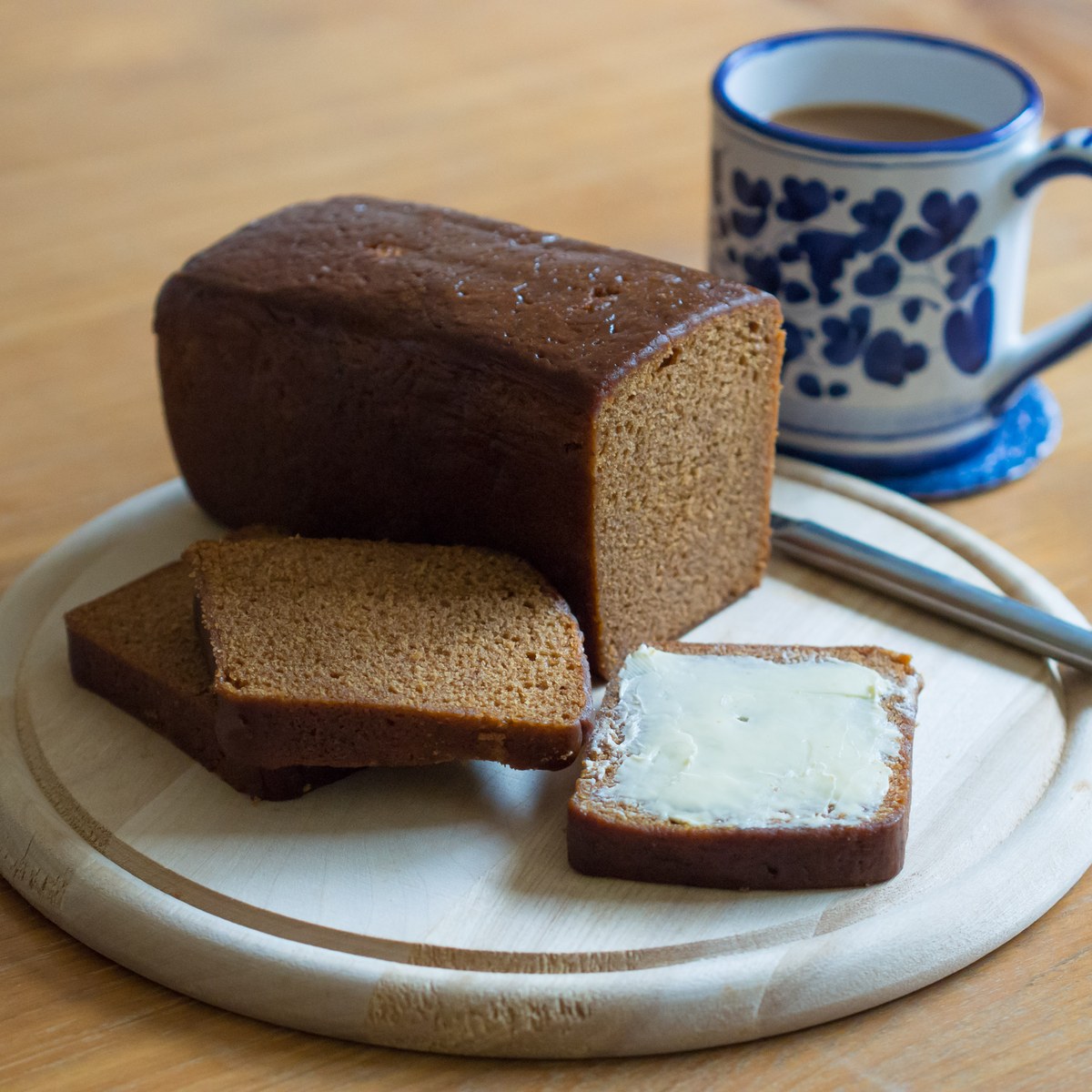Texas Roadhouse-Style Honey Cinnamon Butter