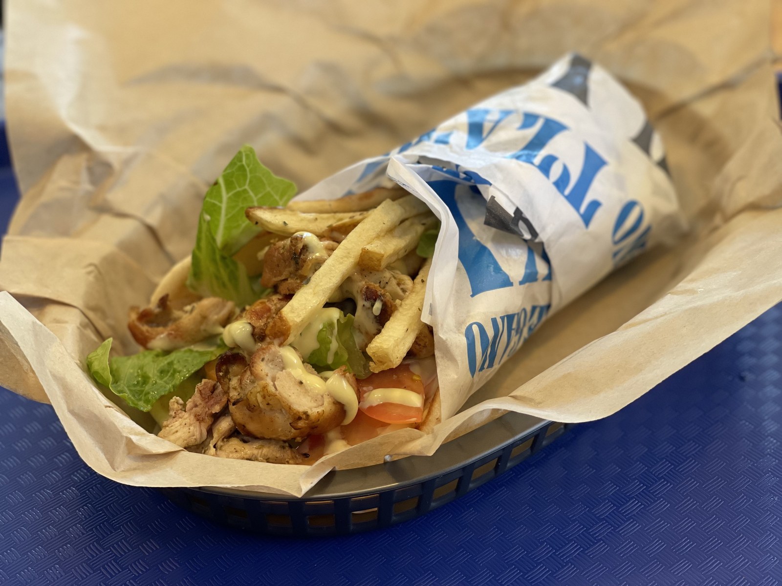 The Great Greek-Style Chicken Souvlaki
