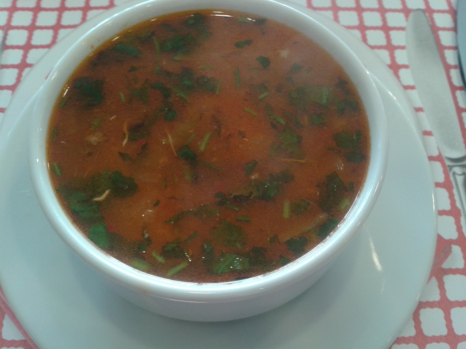 The Great Greek-Style Lemon Orzo Soup