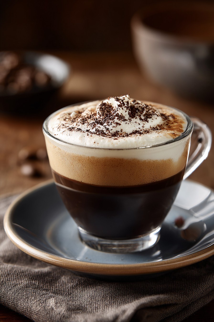 Tim Hortons-Style Double Double Coffee