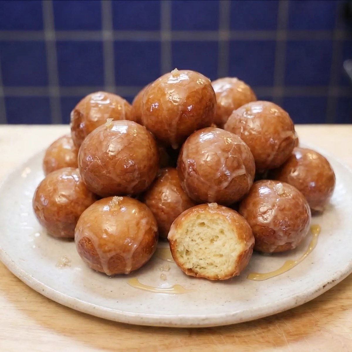 Tim Hortons-Style Timbit Timbits