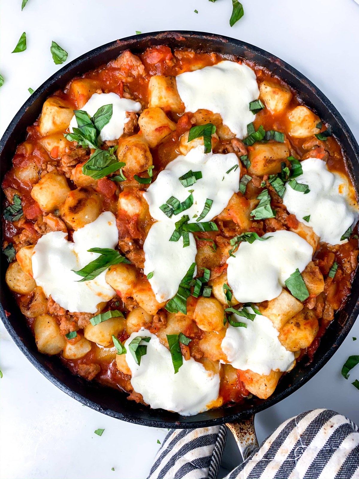 Trader Joe's-Style Cauliflower Gnocchi