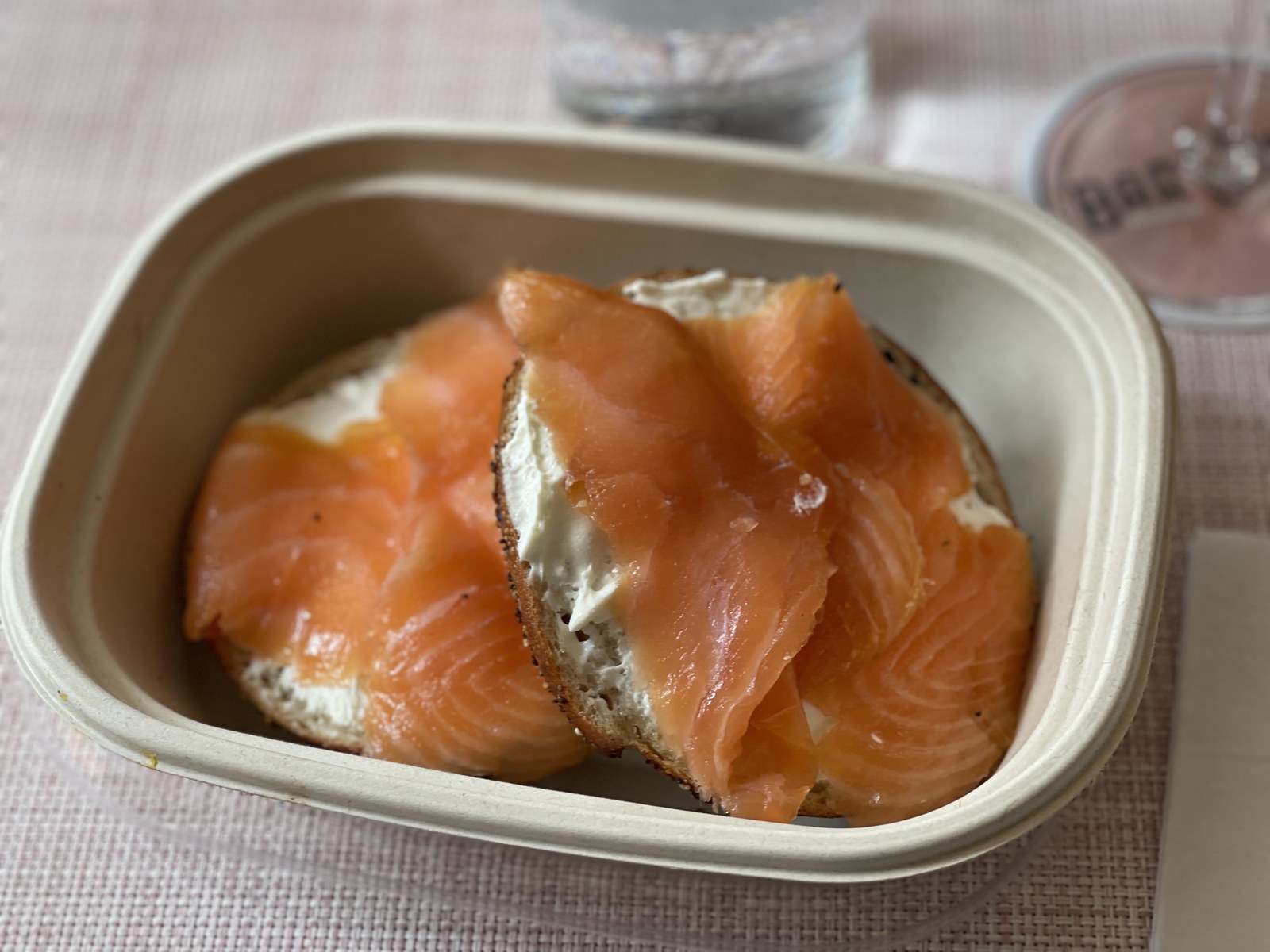 Trader Joe's-Style Everything But the Bagel Salmon
