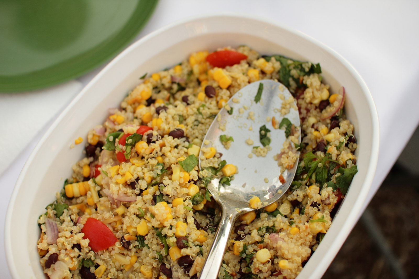 Trader Joe's-Style Harvest Grain Blend Bowl