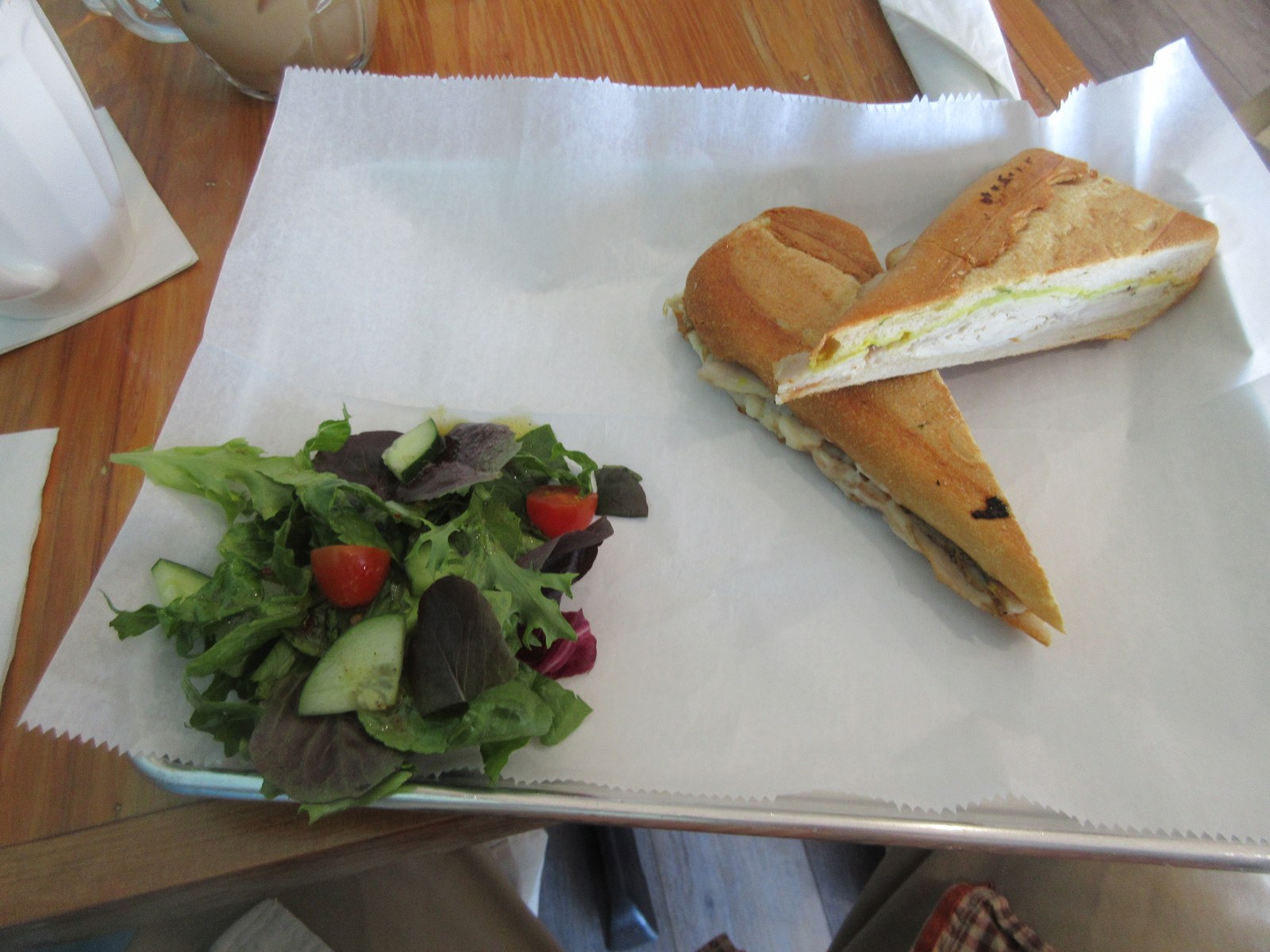 Versailles-Style Cuban Sandwich