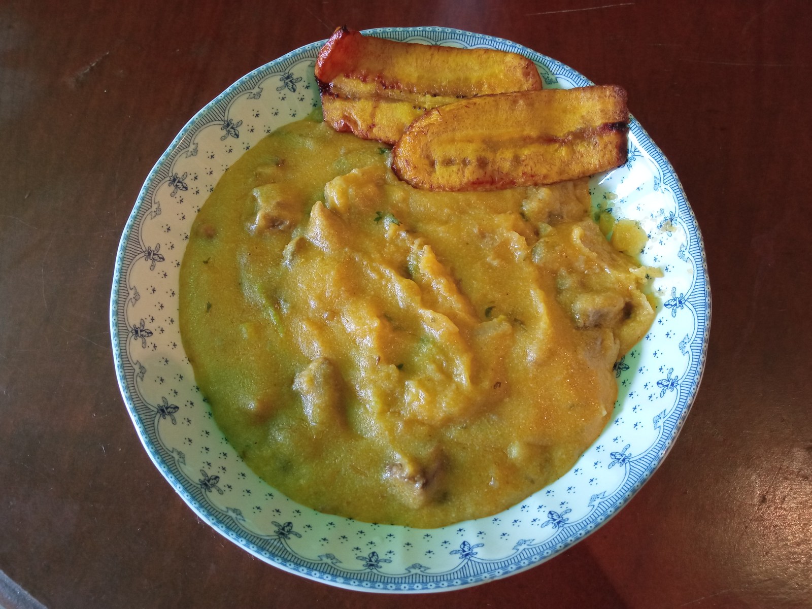 Versailles-Style Picadillo
