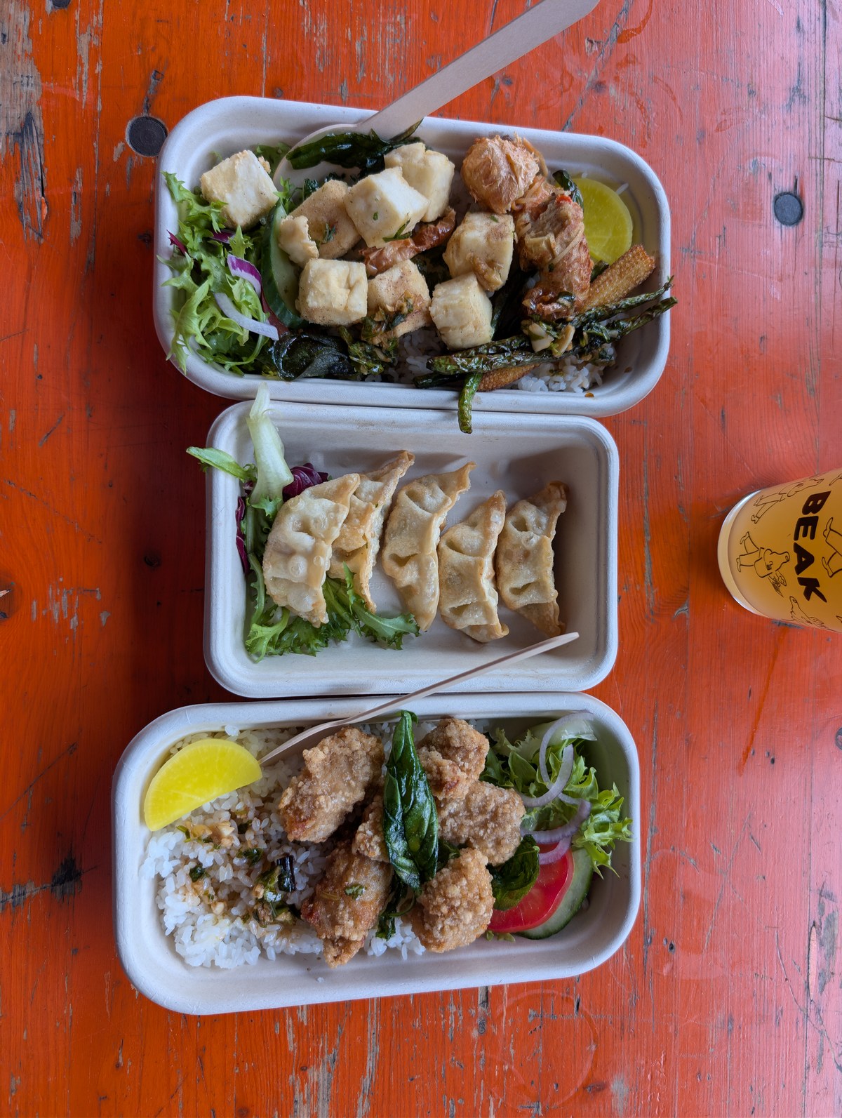 Wagamama-Style Chicken Gyoza
