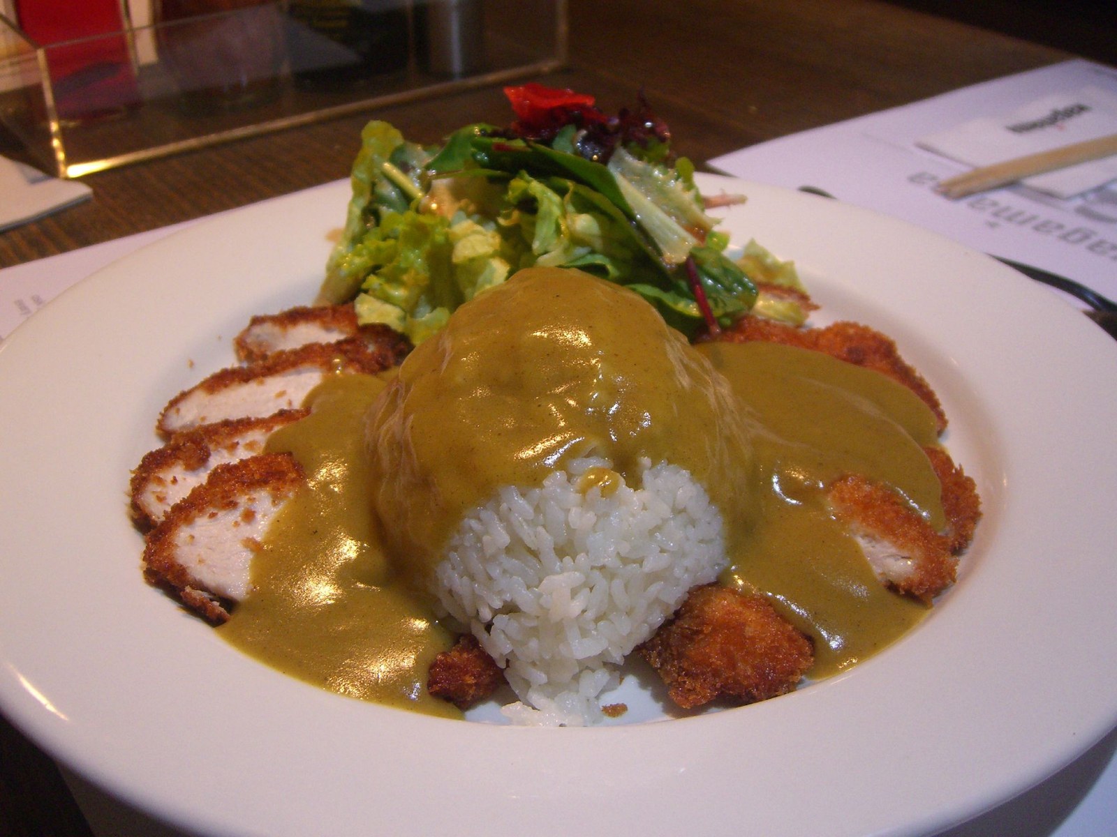 Wagamama-Style Chicken Katsu Ramen