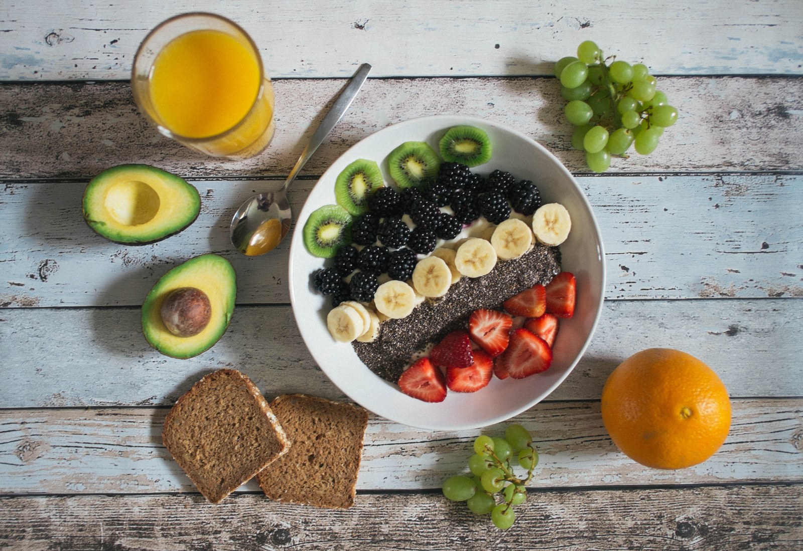 Whole Foods-Style Berry Açaí Smoothie Bowl