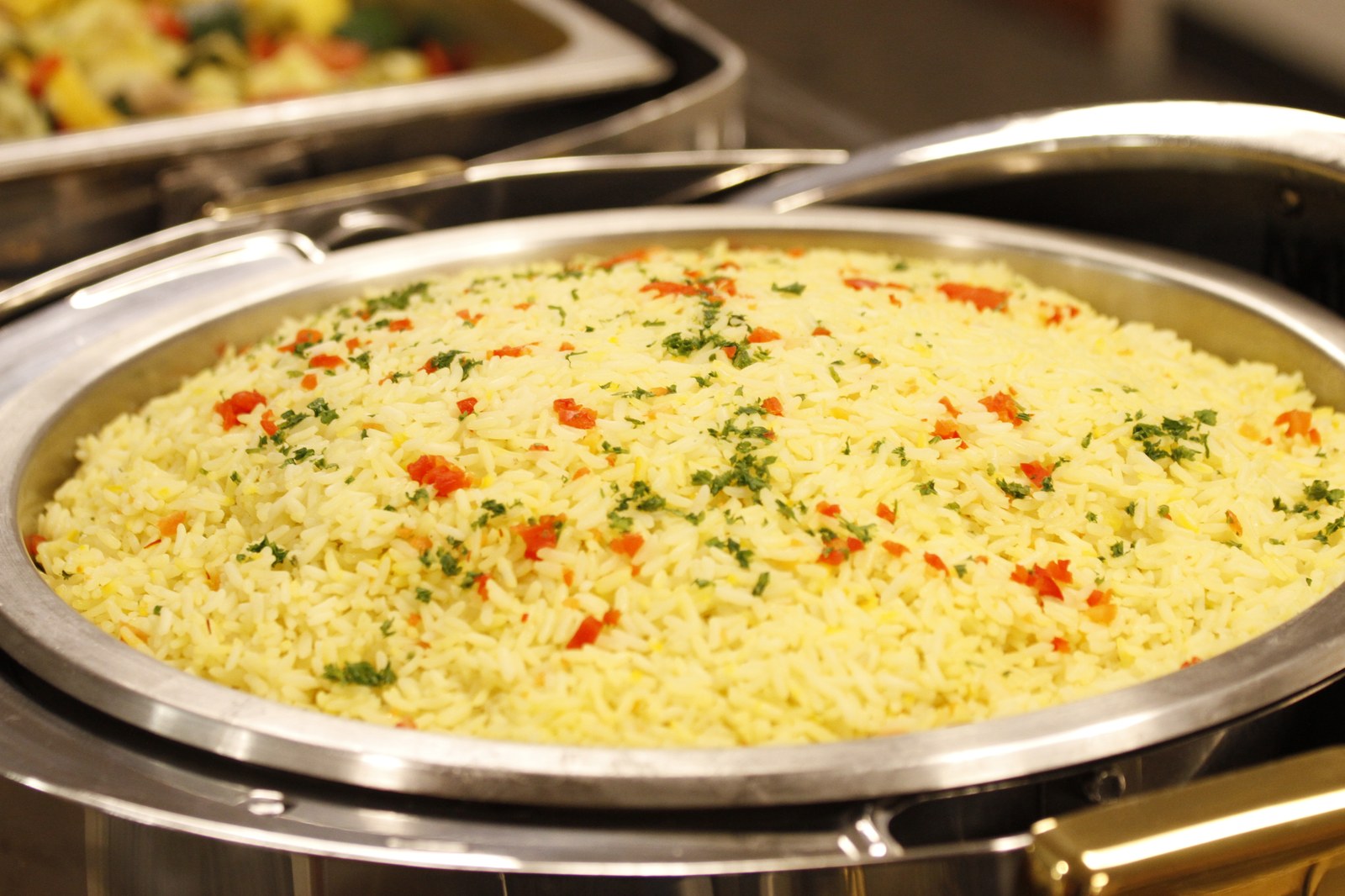 Zoe's Kitchen-Style Lebanese Rice Pilaf