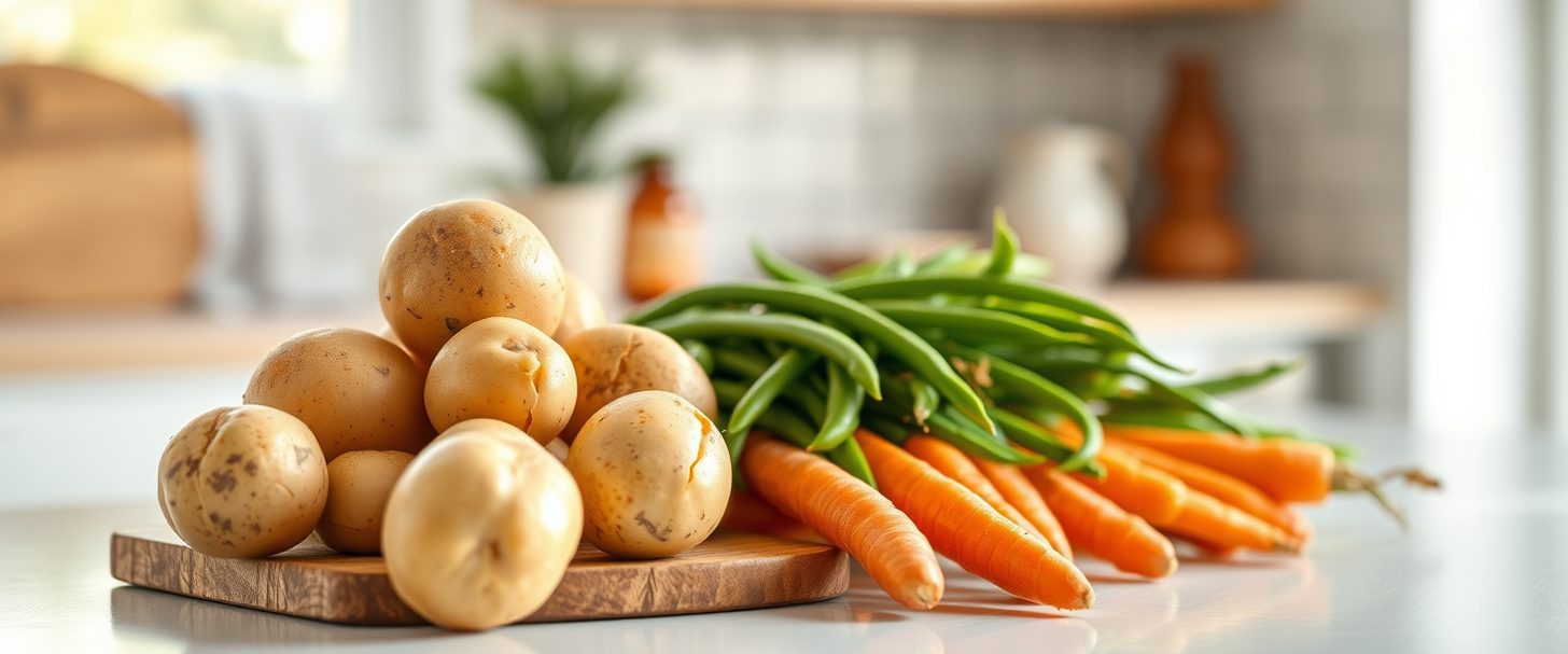 Side ingredients