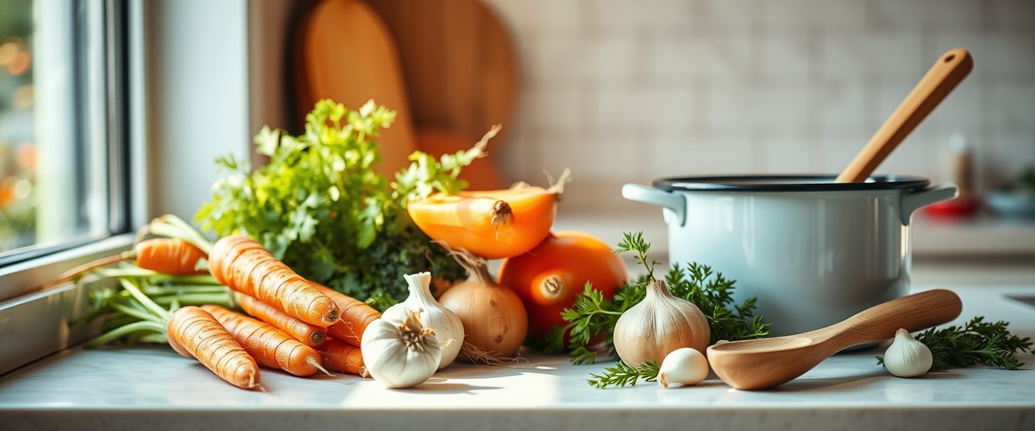 Soup ingredients